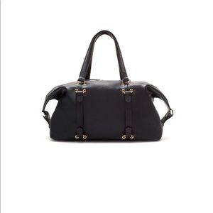 Zara leather bag